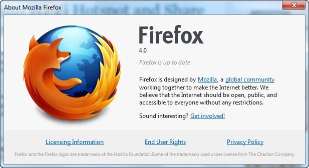 Firefox Update For Mac